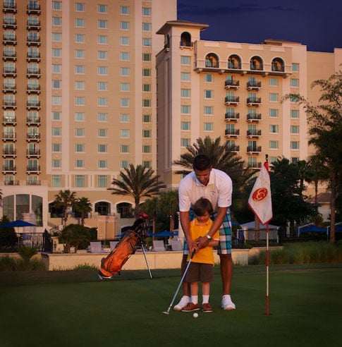 omni orlando resort at championsgate par 3 golf