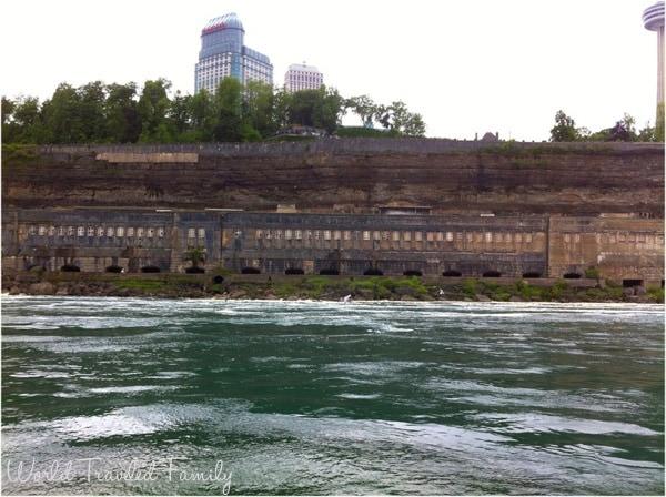 Niagara Power plant Niagara Falls