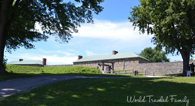 Old Fort Erie, ontario
