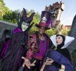 Disney Parks Unleashes the Villains on Friday the 13th!