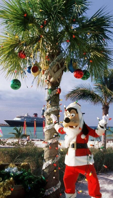 2013 Magical Winter Holidays with Disney Cruise Line