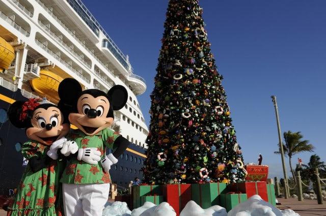 2013 Magical Winter Holidays with Disney Cruise Line