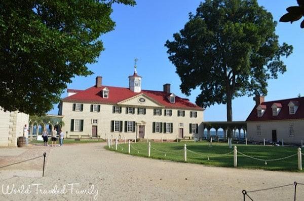 George Washington's Mount Vernon