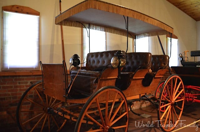 Thrasher Carriage Museum