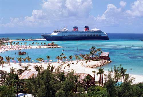 Castaway Cay Disney Cruiselines