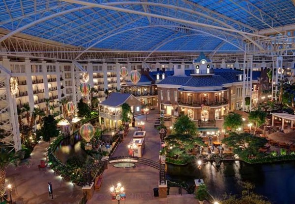 Gaylord Opryland Resort & Convention Center