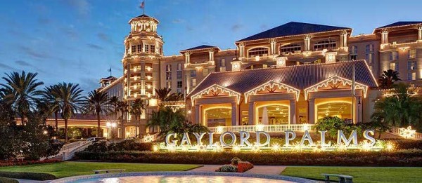 Gaylord Palms Resort & Convention Center Kissimmee