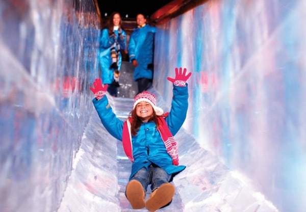 ICE - Gaylord Palms