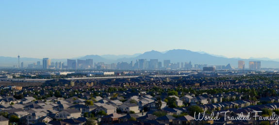 Las Vegas Balloons - the strip!