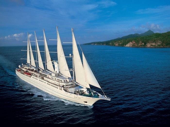 windstar Cruises