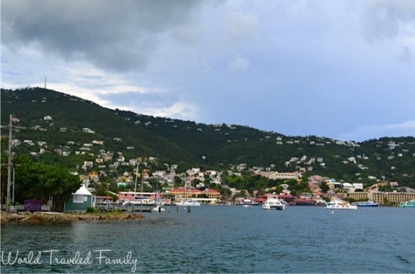 St. Thomas Kon Tiki Boat Tour - Charlotte Amalie Harbour