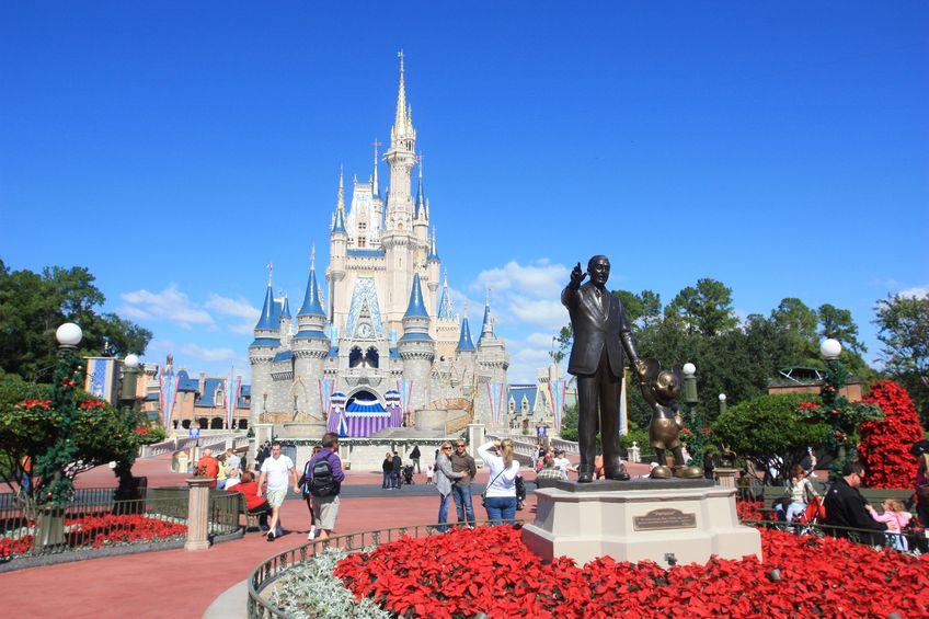 Disney Announces Special Savings at Walt Disney World For 3 Night Jan/Feb 2014 Vacations