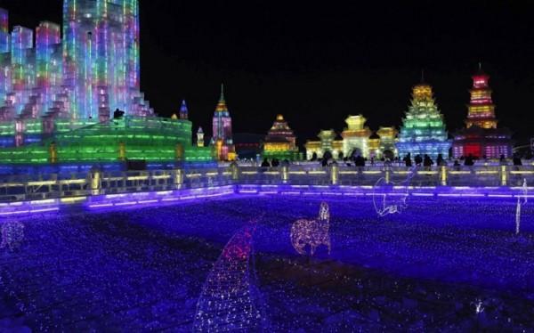 30th Harbin International Ice and Snow Festival