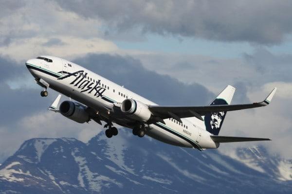 ALaskan Airlines