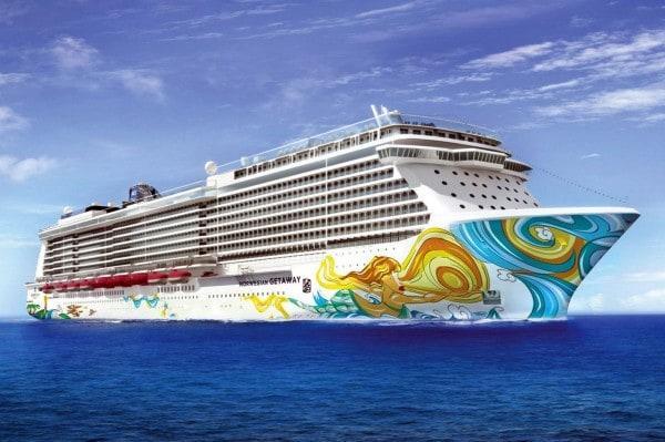 Norwegian Getaway