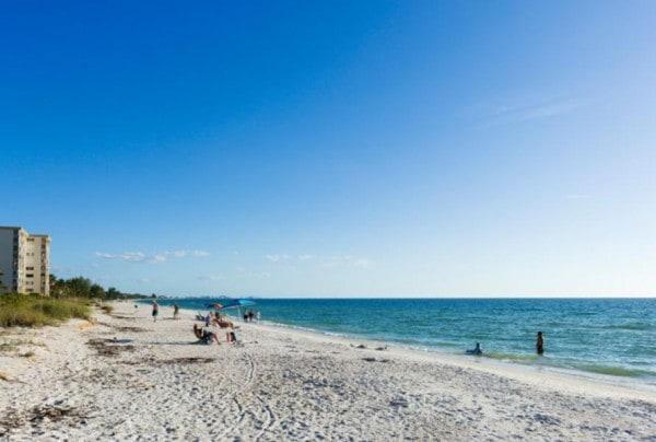 Barefoot Beach Bonita Springs, Florida