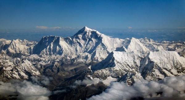 Mount Everest wikipedia