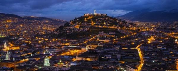 Quito, Ecuador