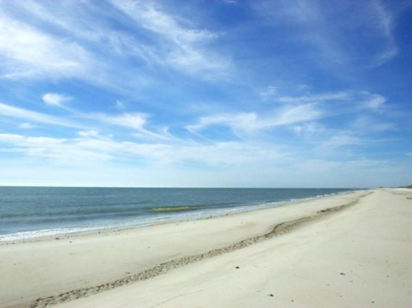 St. George Island State park