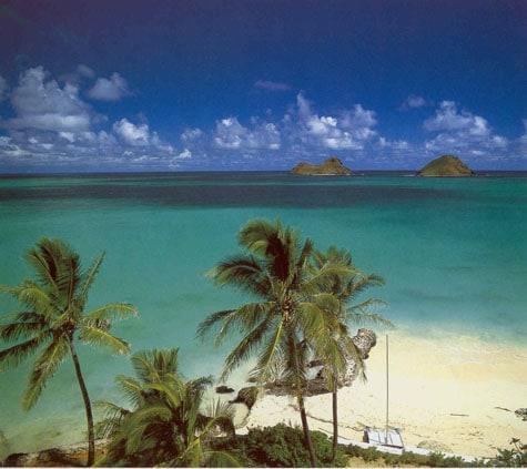 Waimanalo Bay Beach Park