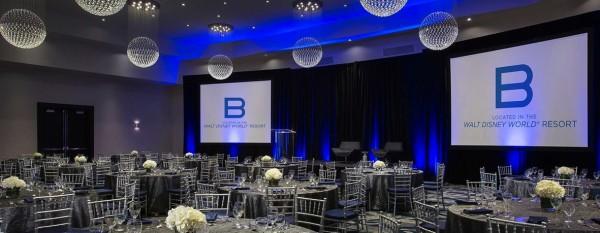 B Resort & Spa orlando - meeting space