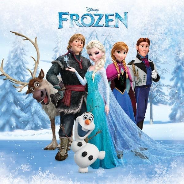 Disney Hollywood Studios Frozen Summer Fun Live