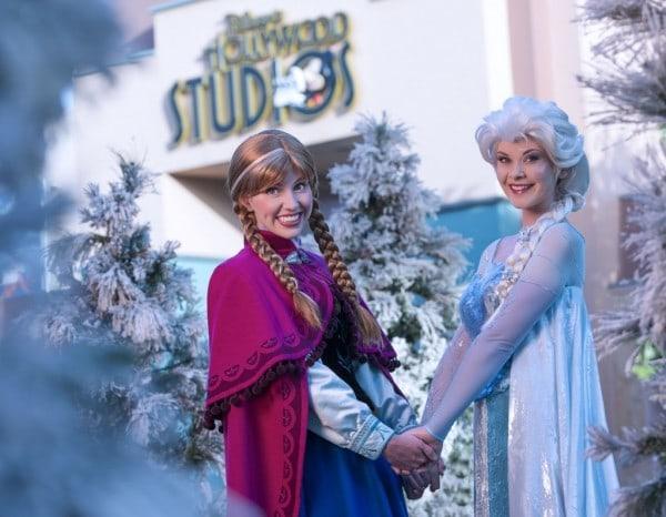 Disney's Hollywood Studios Frozen Summer Fun Live