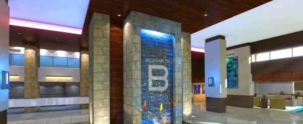 Lobby - B Resort & Spa, Orlando
