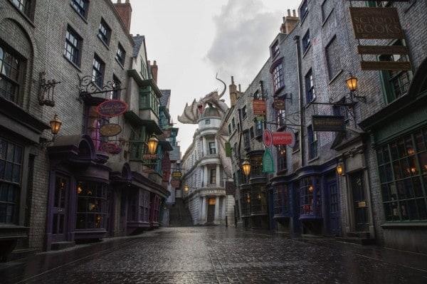 Wizarding World of Harry Potter - Diagon Alley -