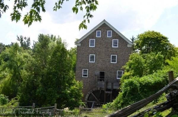 Black Creek Pioneer Village - Roblin's Mill