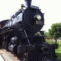 Doon Heritage Village - Steam Train Engine 894