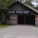 Doon Heritage Village - repair shop