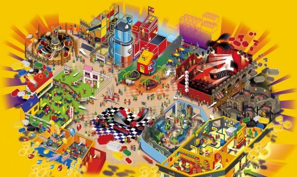 Legoland Discovery Center Toronto