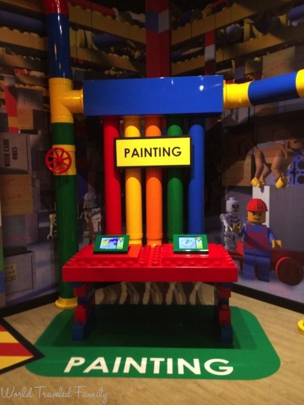 Legoland Discovery Center Toronto - Factory Tour