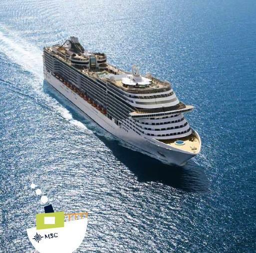 MSC Cruises Teams Up With  Chicco