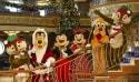 Disney Cruiselines Announces Special ‘Stem-to-Stern Holiday Events’!