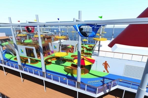 Carnival Vista skyride2