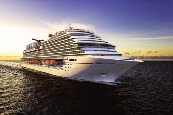 CarnivalVista Cruise Ship 2016