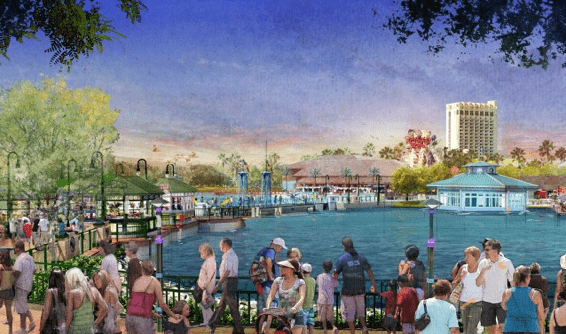 Disney Springs Marketplace