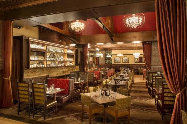 Trattoria al Forno Brings the Italian Countryside to Disney's BoardWalk