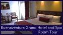 Buenaventura Grand Hotel and Spa Deluxe Room TOUR{Video Review}