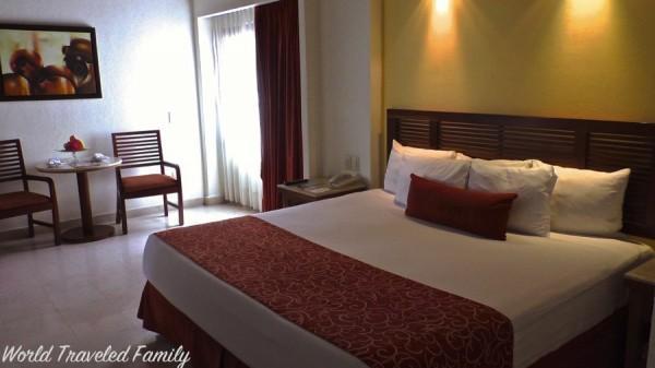 Buenaventura Grand Hotel and Spa  room tour