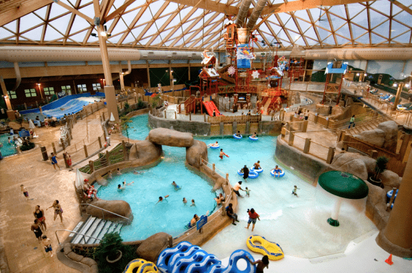 Camelback Lodge & Aquatopia Indoor Waterpark