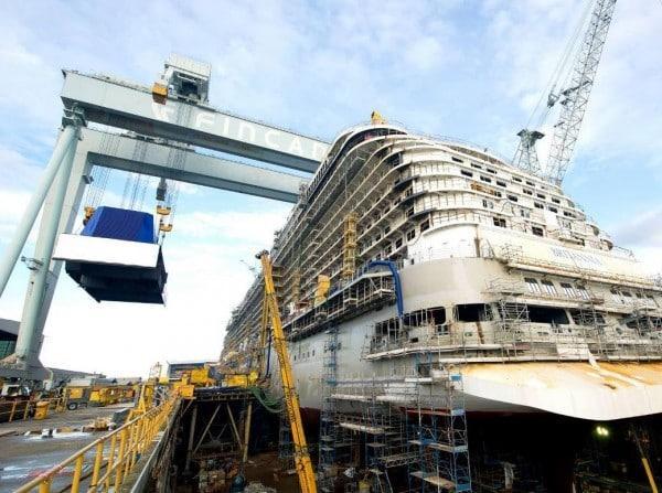 Fincantieri Britannia