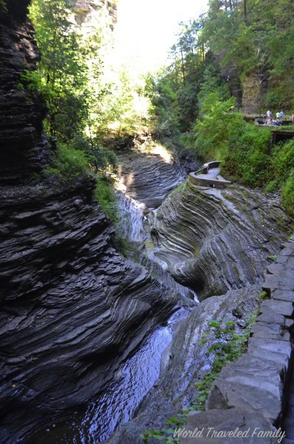 Watkins Glen State Park, NY