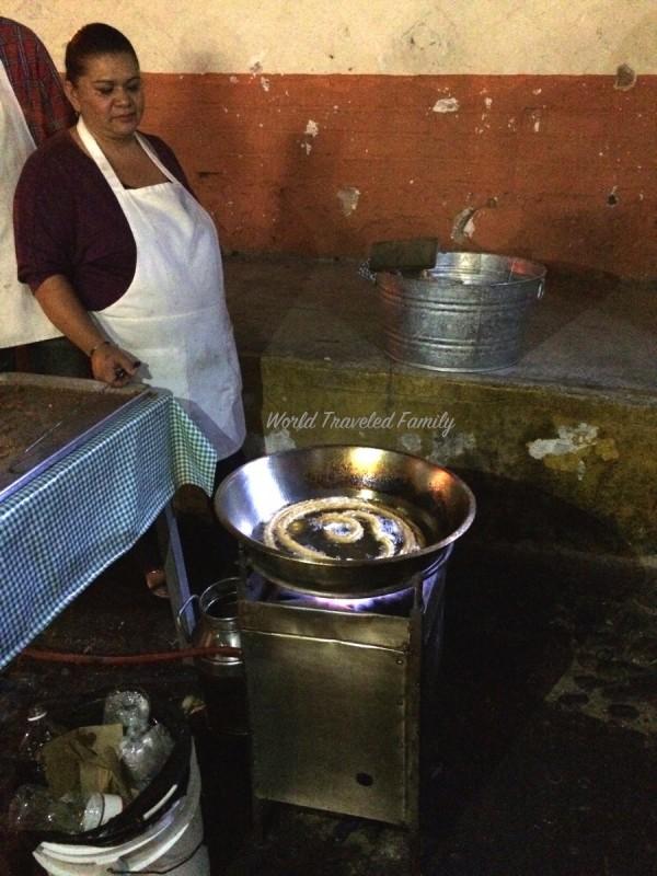 Vallarta Food Tours - Julio's Churros