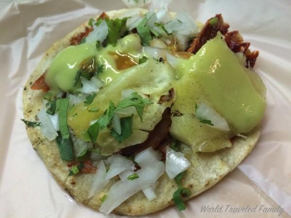 Vallarta Food Tours - pozole rojo