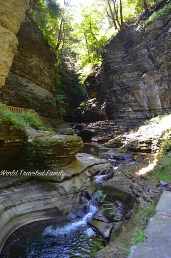 Watkins Glen State Park