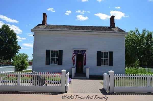 Greenfield Village - Ford House