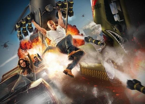 Fast & Furious - Supercharged coming to Universal Orlando 2017
